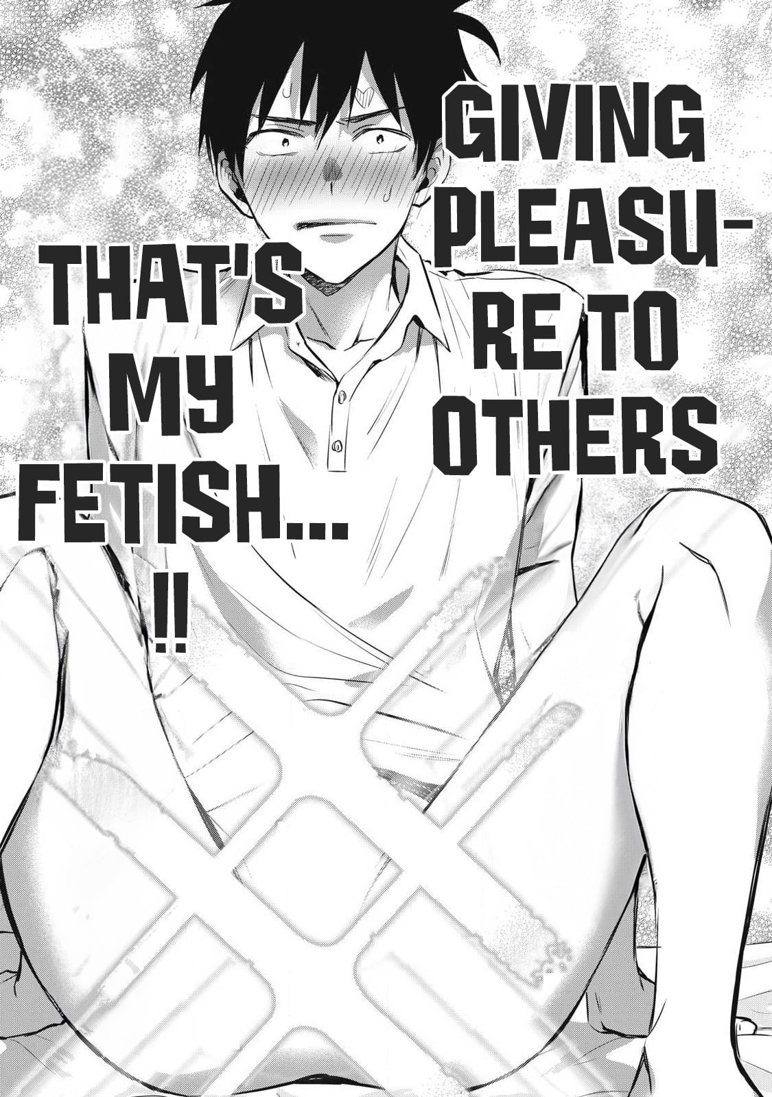 108P! 1-nengo ni Zettai 108P Suru Hanashi Chapter 1 page 64 - 