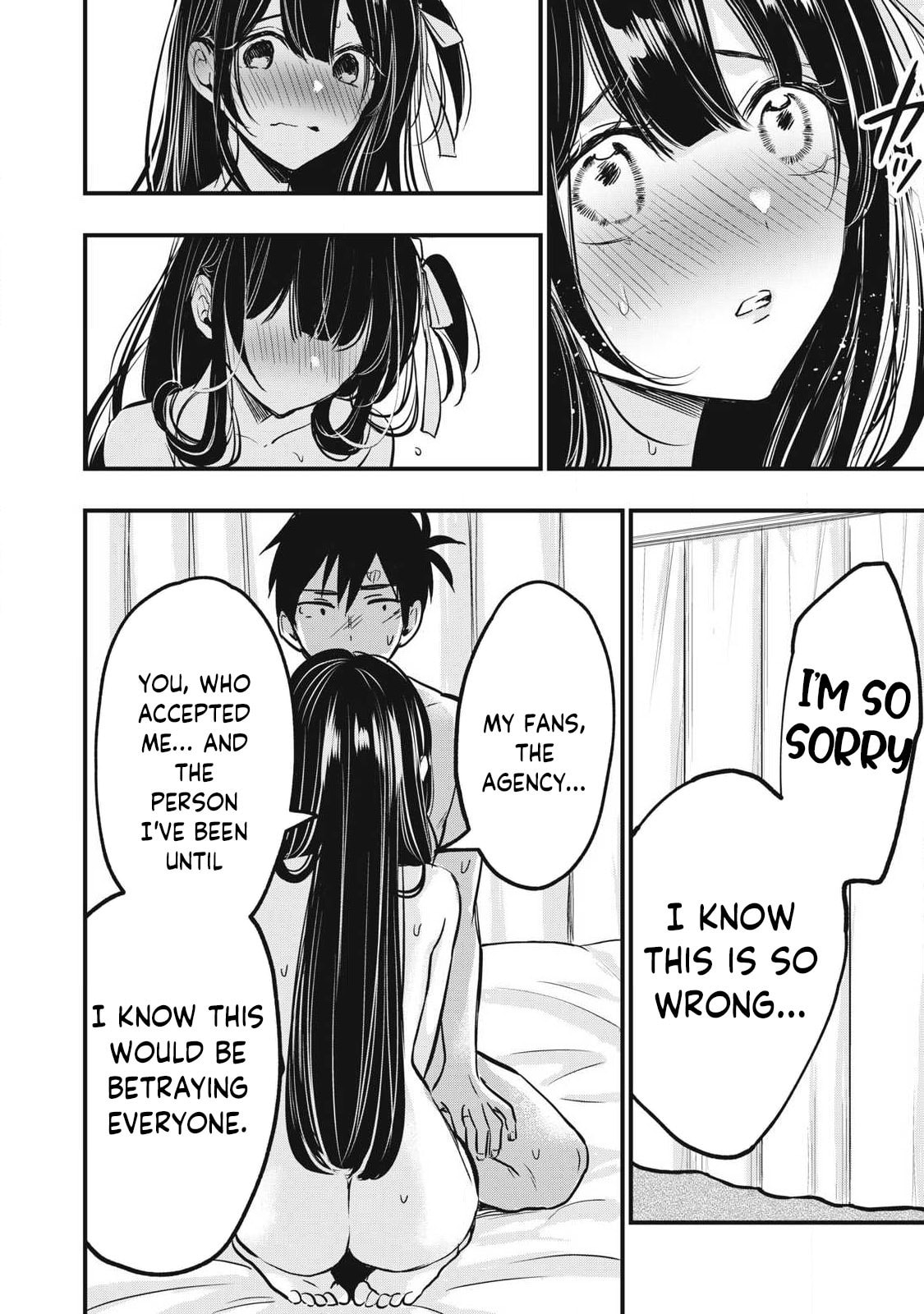 108P! 1-nengo ni Zettai 108P Suru Hanashi Chapter 1 page 67 - 