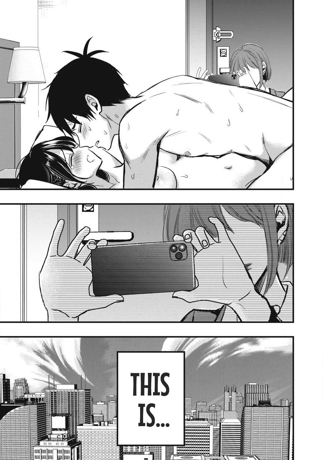 108P! 1-nengo ni Zettai 108P Suru Hanashi Chapter 1 page 72 - 
