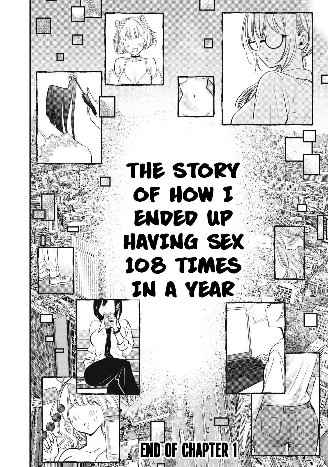 108P! 1-nengo ni Zettai 108P Suru Hanashi Chapter 1 page 73 - 