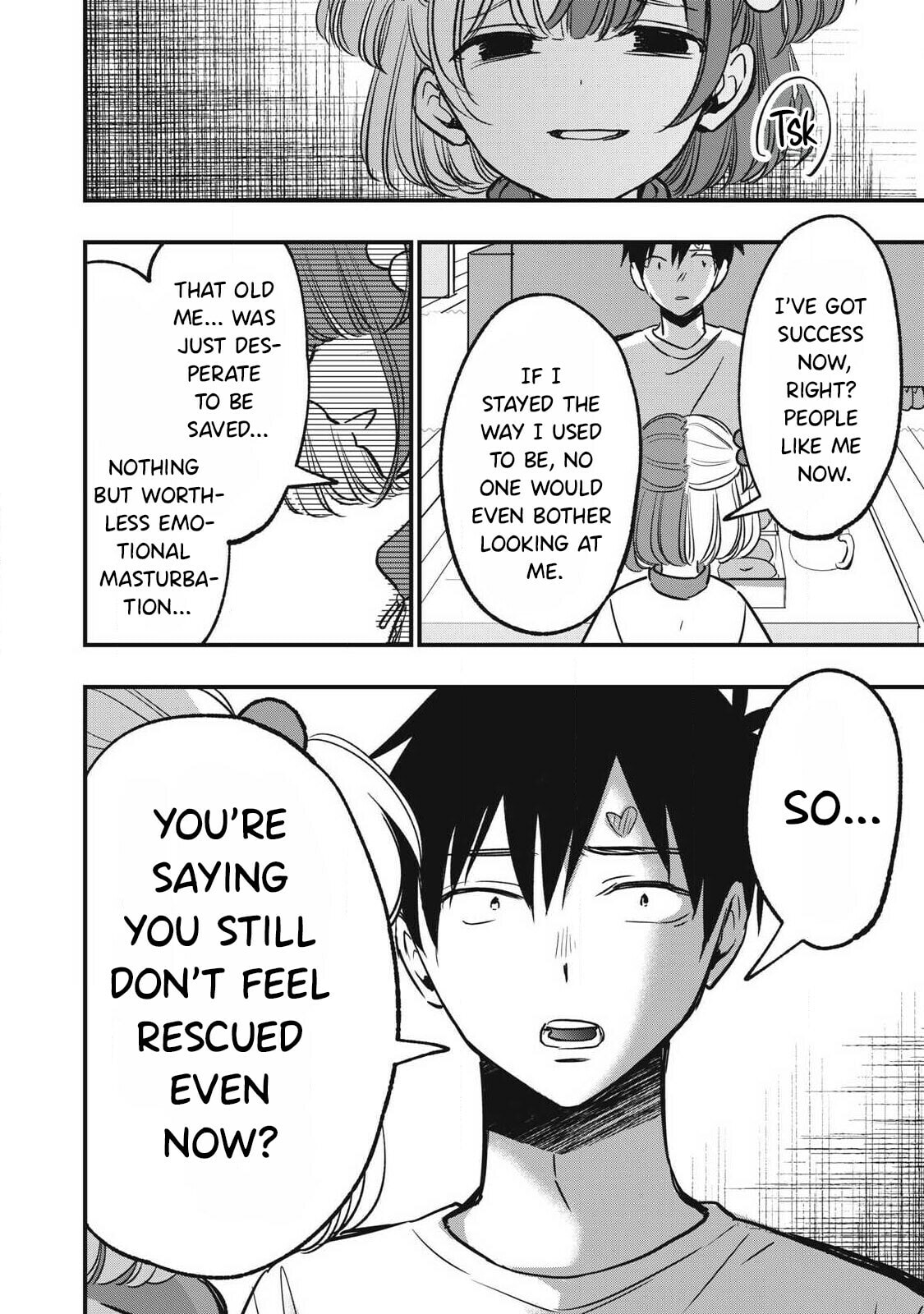 108P! 1-nengo ni Zettai 108P Suru Hanashi Chapter 11 page 13 - 