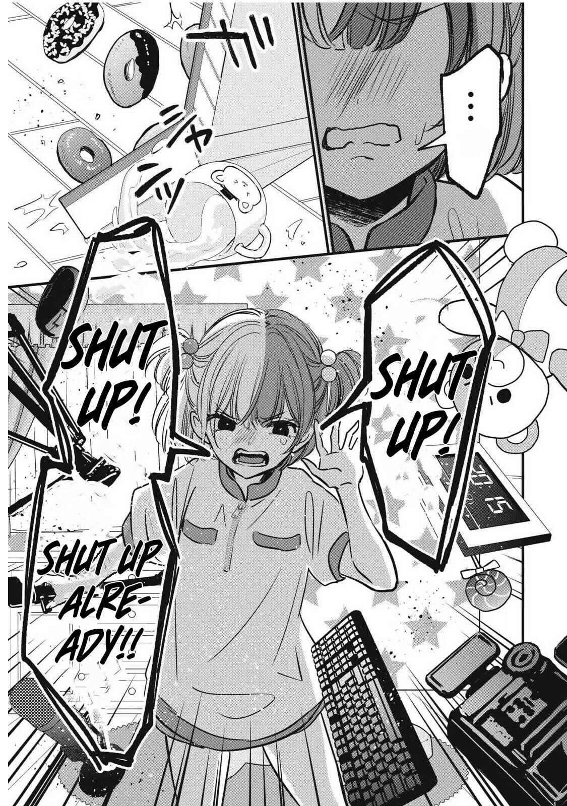 108P! 1-nengo ni Zettai 108P Suru Hanashi Chapter 11 page 14 - 