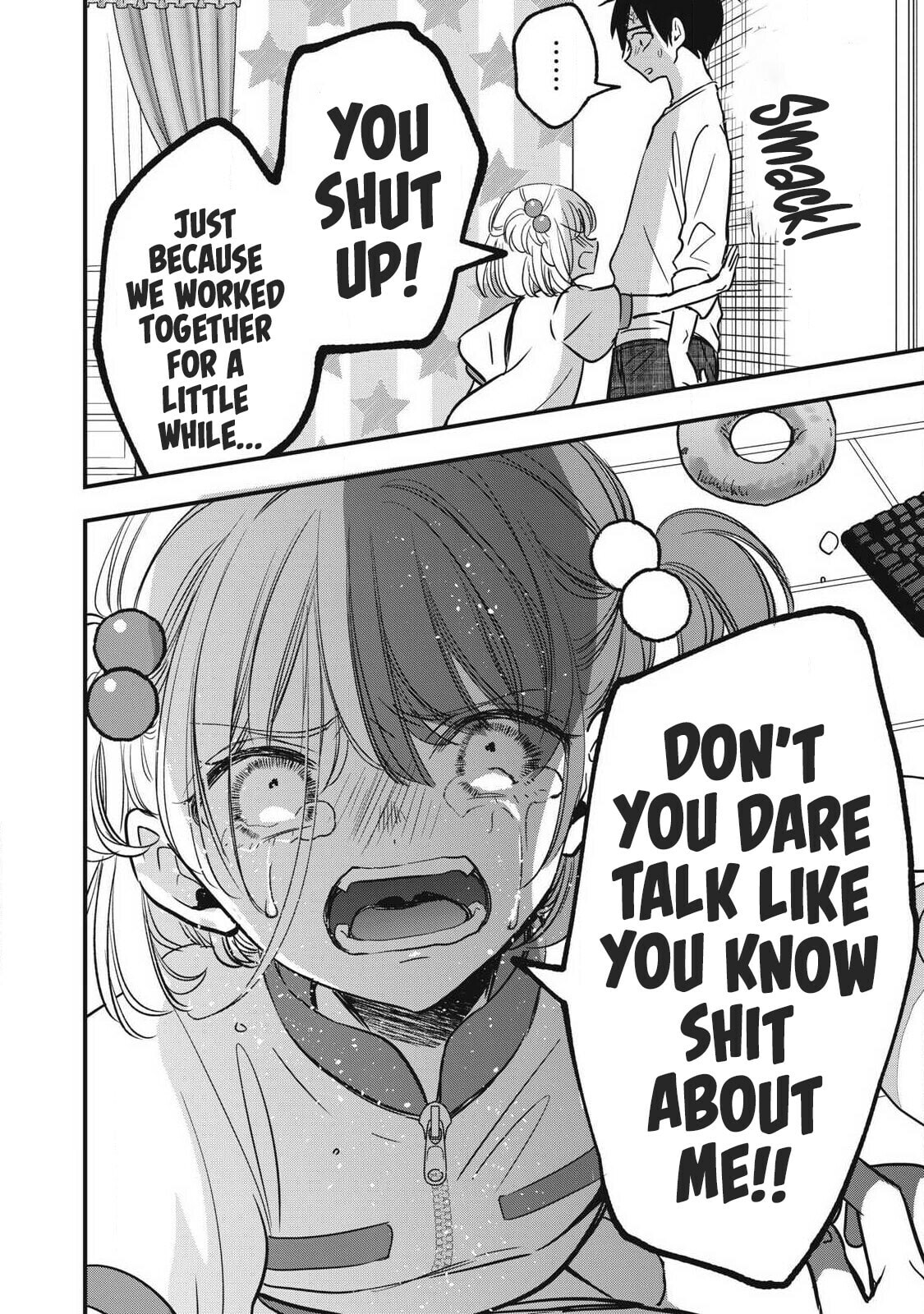108P! 1-nengo ni Zettai 108P Suru Hanashi Chapter 11 page 15 - 