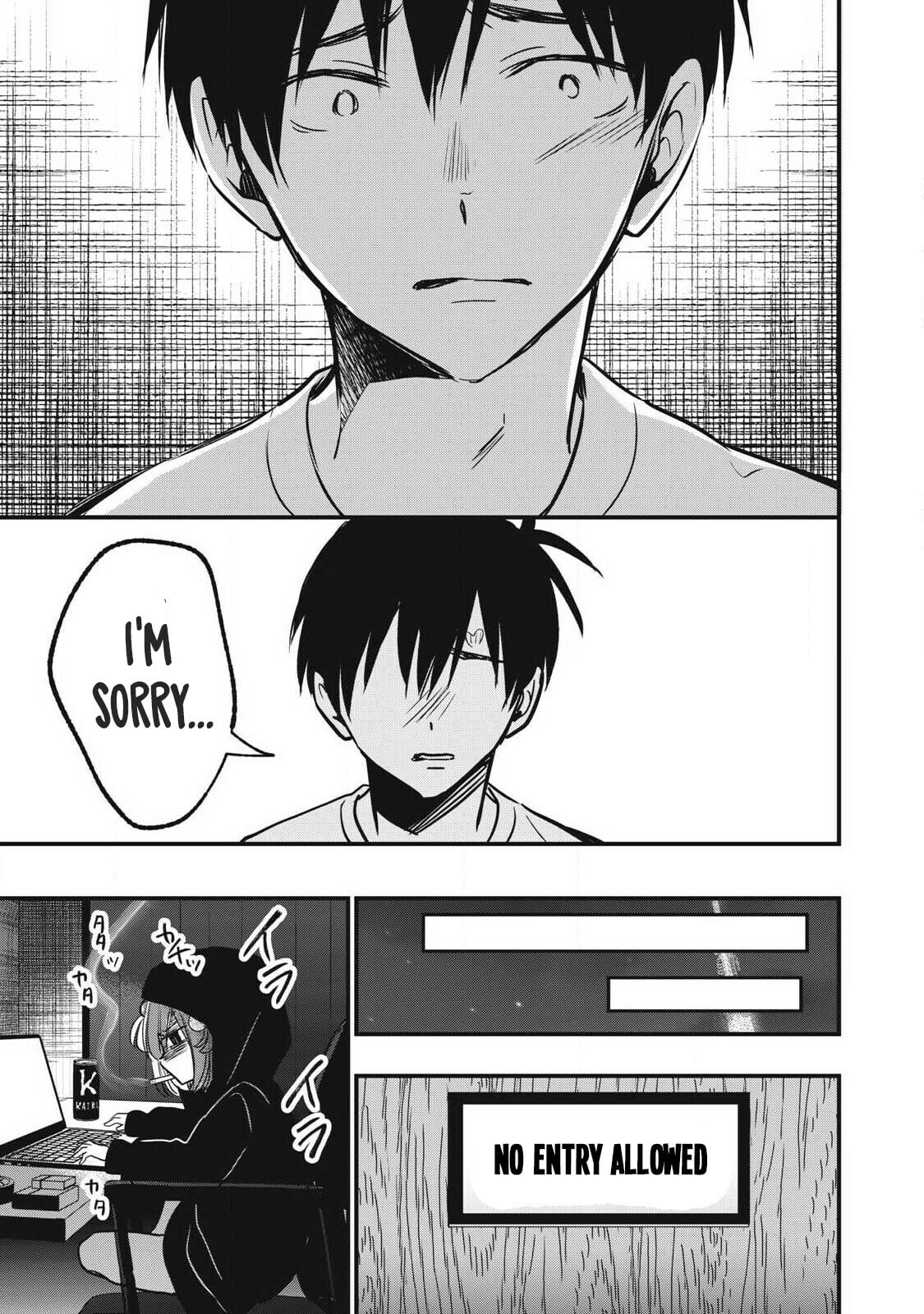 108P! 1-nengo ni Zettai 108P Suru Hanashi Chapter 11 page 16 - 