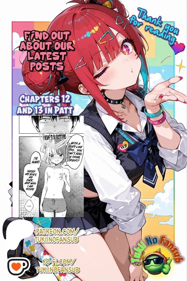 108P! 1-nengo ni Zettai 108P Suru Hanashi Chapter 11 page 20 - 