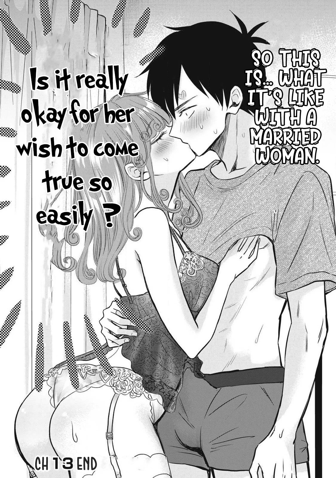 108P! 1-nengo ni Zettai 108P Suru Hanashi Chapter 13 page 16 - 