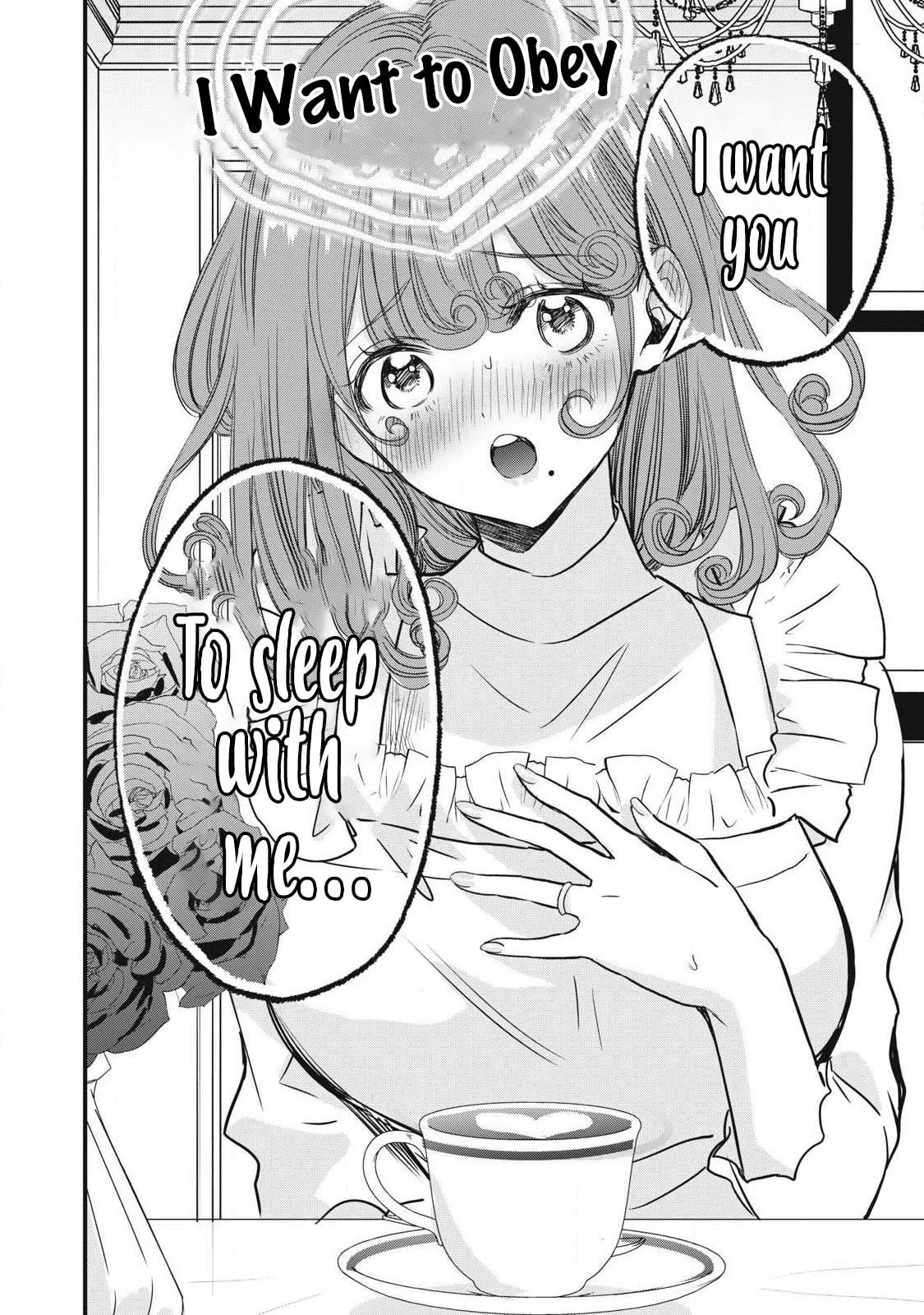 108P! 1-nengo ni Zettai 108P Suru Hanashi Chapter 13 page 8 - 