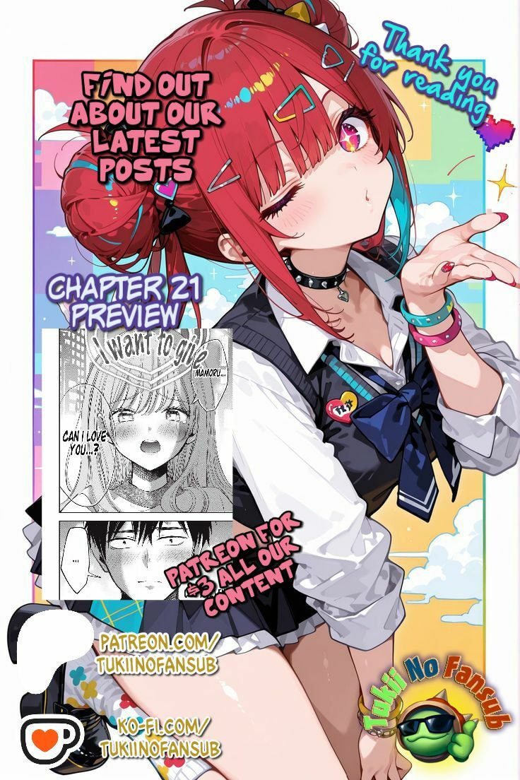 108P! 1-nengo ni Zettai 108P Suru Hanashi Chapter 15 page 18 - 