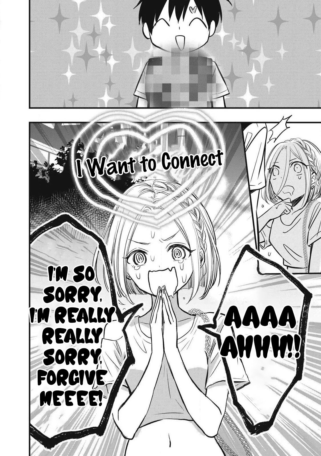 108P! 1-nengo ni Zettai 108P Suru Hanashi Chapter 15 page 5 - 