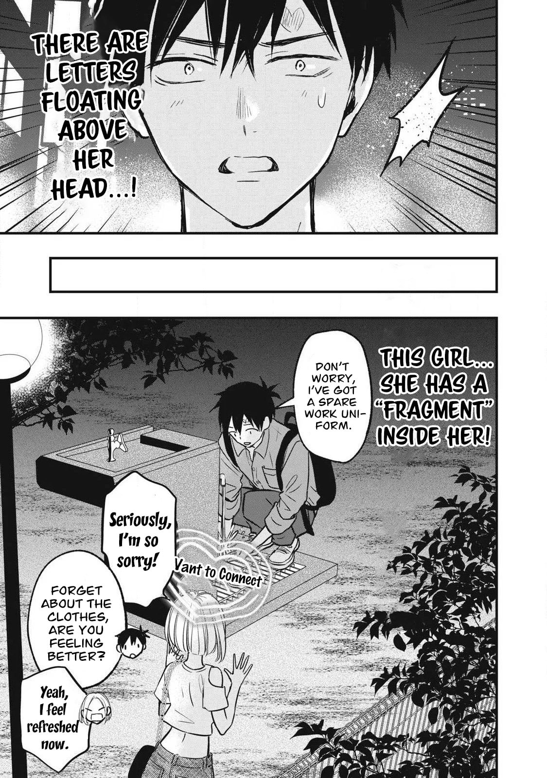 108P! 1-nengo ni Zettai 108P Suru Hanashi Chapter 15 page 6 - 
