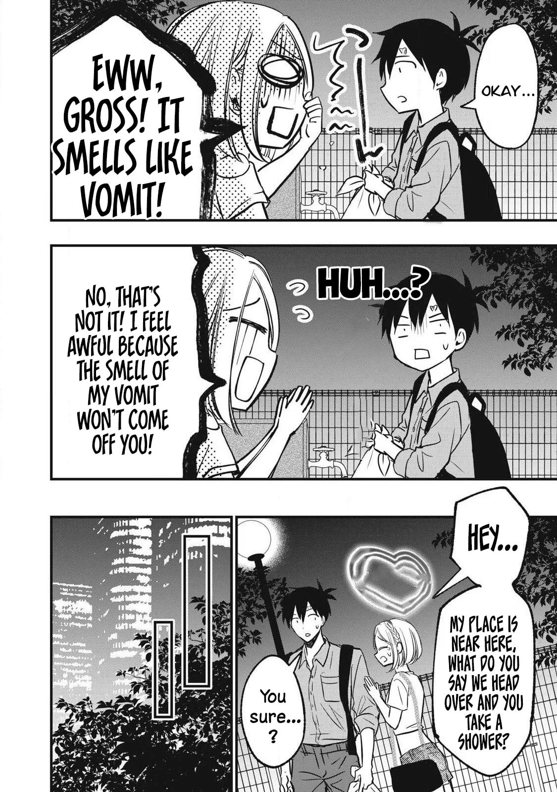 108P! 1-nengo ni Zettai 108P Suru Hanashi Chapter 15 page 7 - 