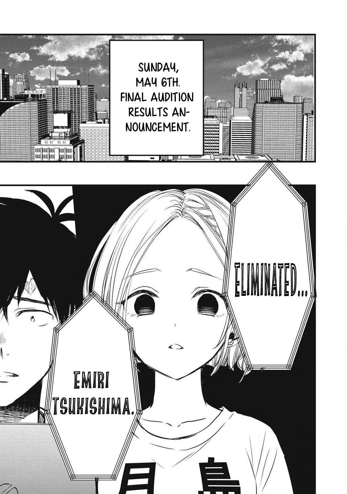 108P! 1-nengo ni Zettai 108P Suru Hanashi Chapter 16 page 12 - 