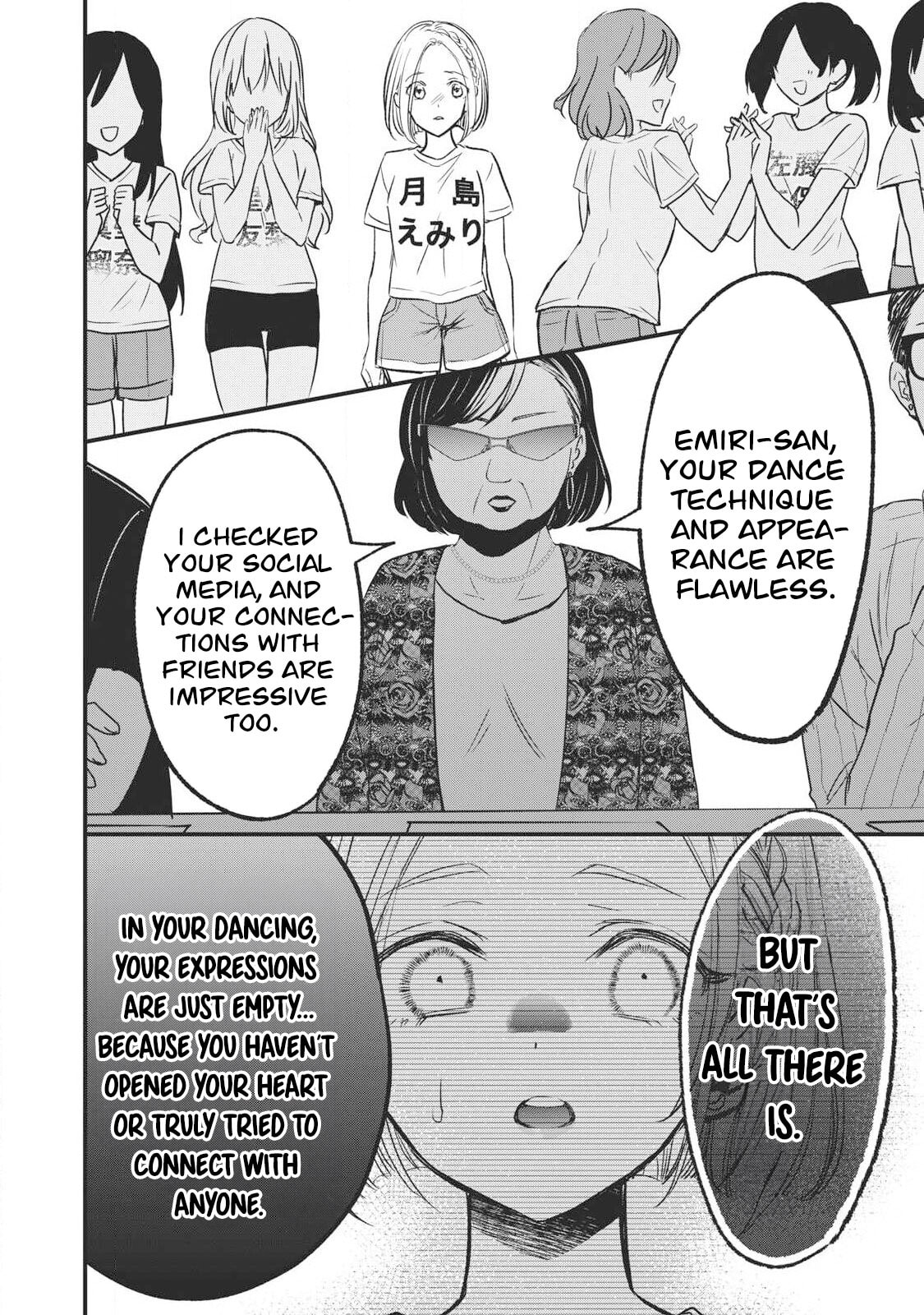 108P! 1-nengo ni Zettai 108P Suru Hanashi Chapter 16 page 13 - 