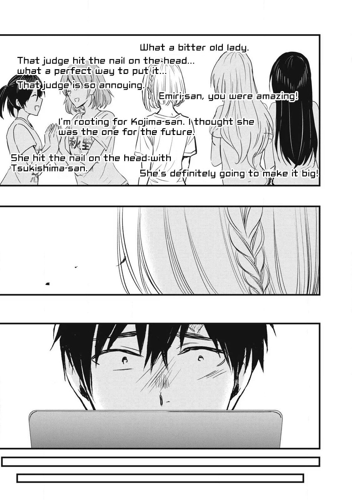 108P! 1-nengo ni Zettai 108P Suru Hanashi Chapter 16 page 14 - 