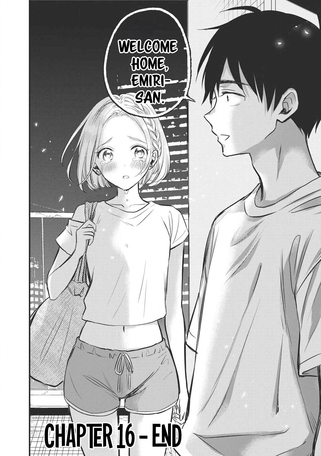 108P! 1-nengo ni Zettai 108P Suru Hanashi Chapter 16 page 17 - 