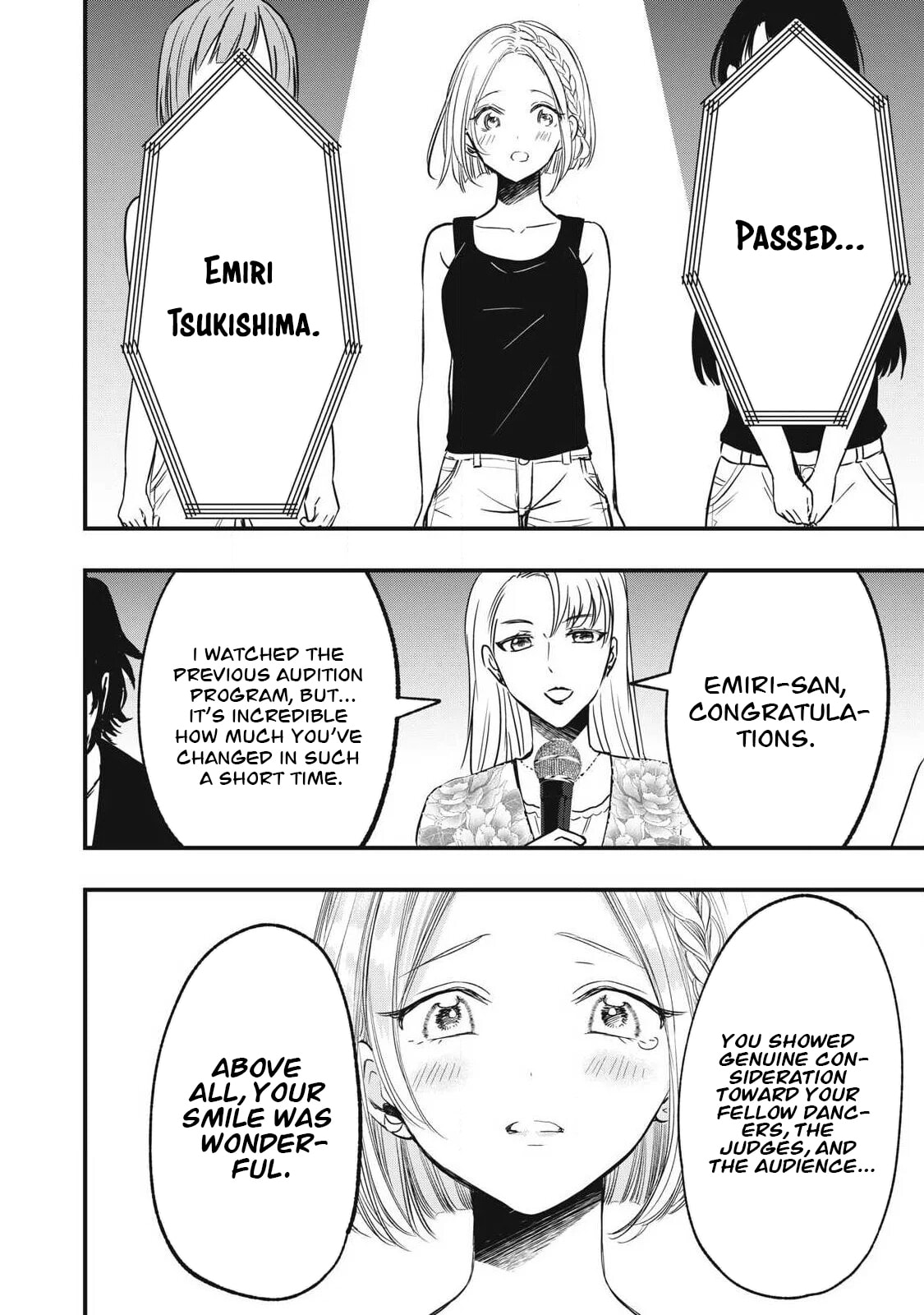 108P! 1-nengo ni Zettai 108P Suru Hanashi Chapter 18 page 13 - 