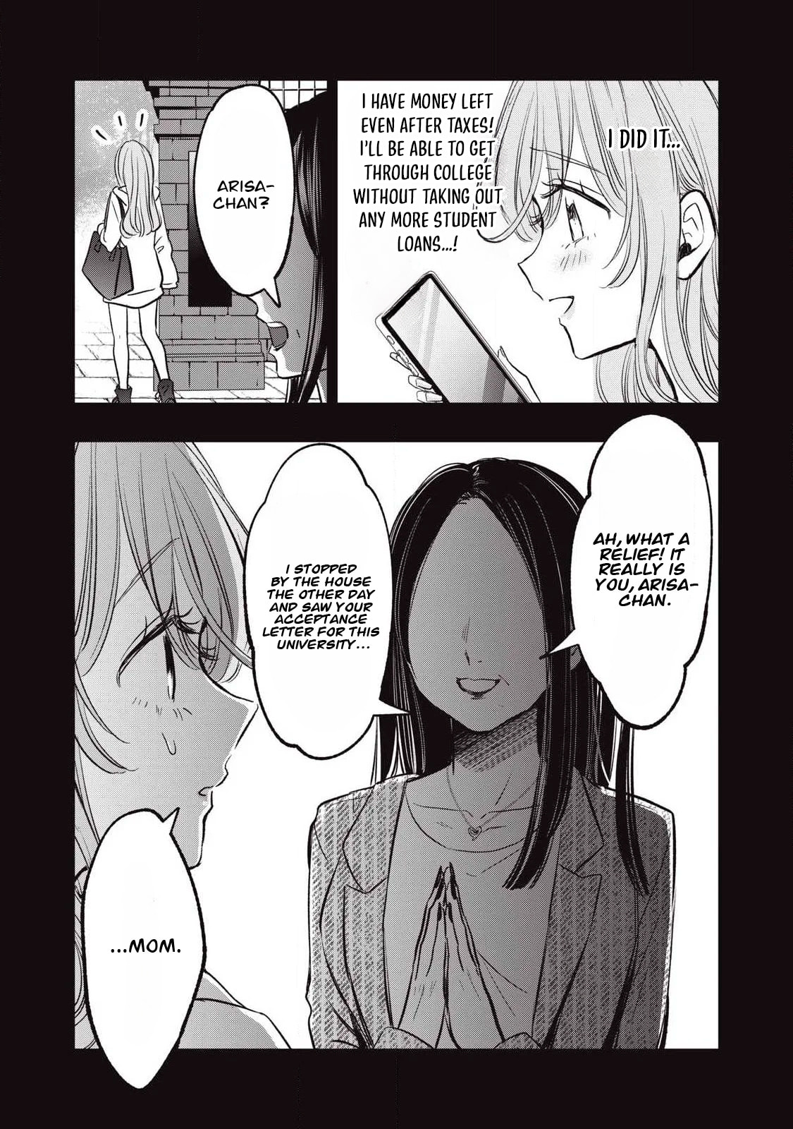 108P! 1-nengo ni Zettai 108P Suru Hanashi Chapter 20 page 18 - 