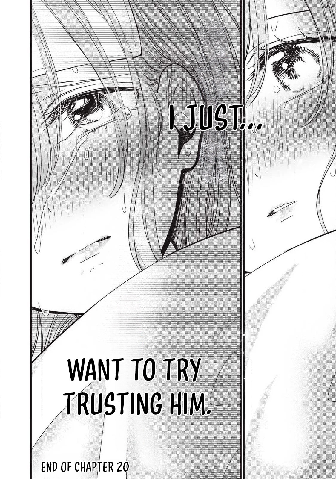 108P! 1-nengo ni Zettai 108P Suru Hanashi Chapter 20 page 25 - 