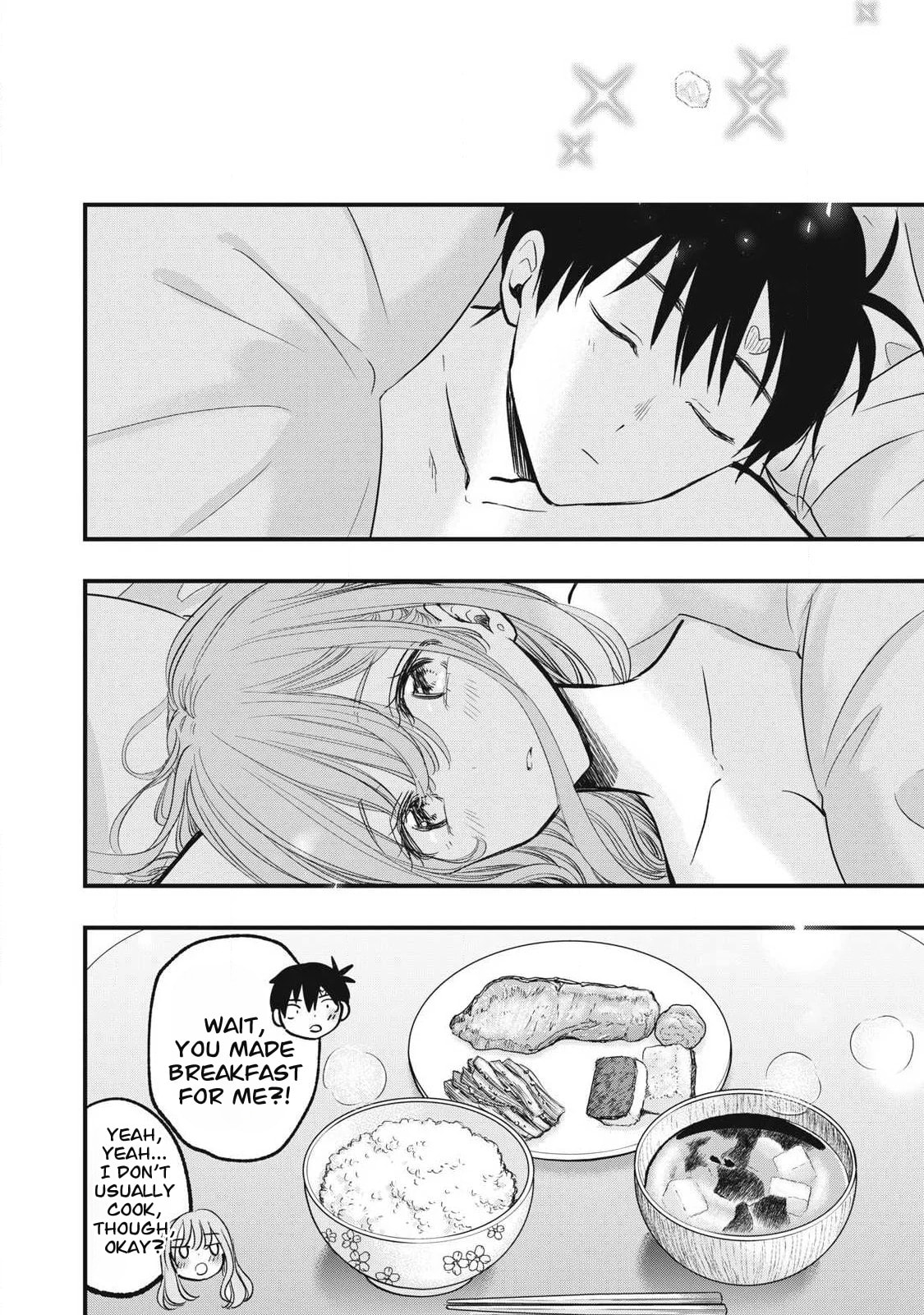108P! 1-nengo ni Zettai 108P Suru Hanashi Chapter 22 page 13 - 