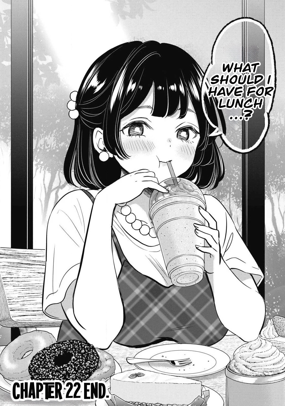 108P! 1-nengo ni Zettai 108P Suru Hanashi Chapter 22 page 15 - 
