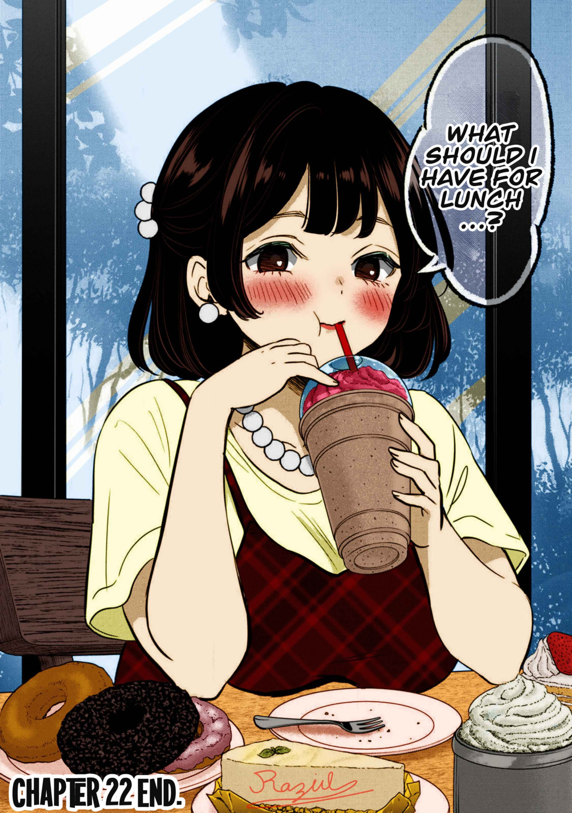 108P! 1-nengo ni Zettai 108P Suru Hanashi Chapter 22 page 16 - 