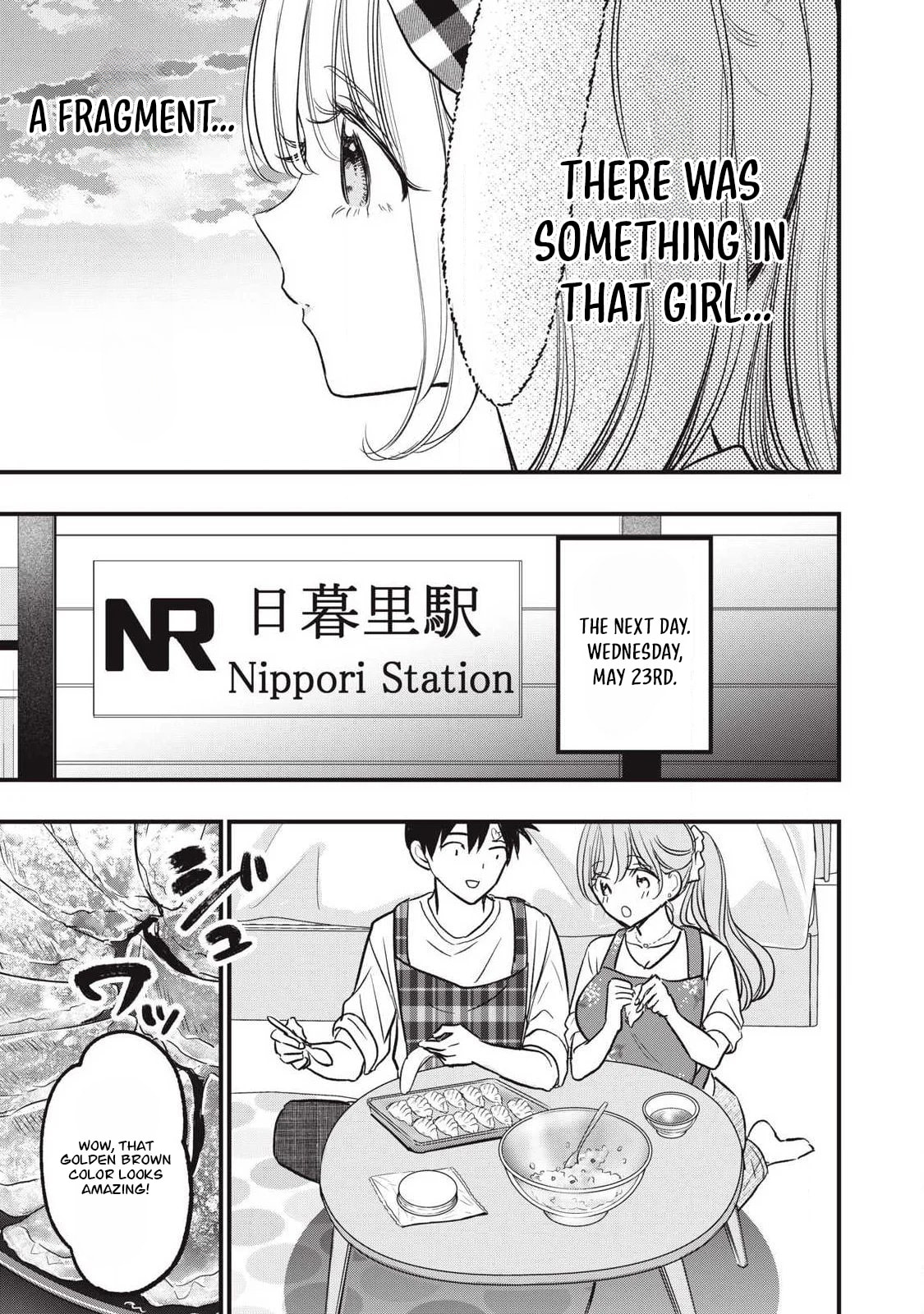 108P! 1-nengo ni Zettai 108P Suru Hanashi Chapter 24.1 page 5 - 