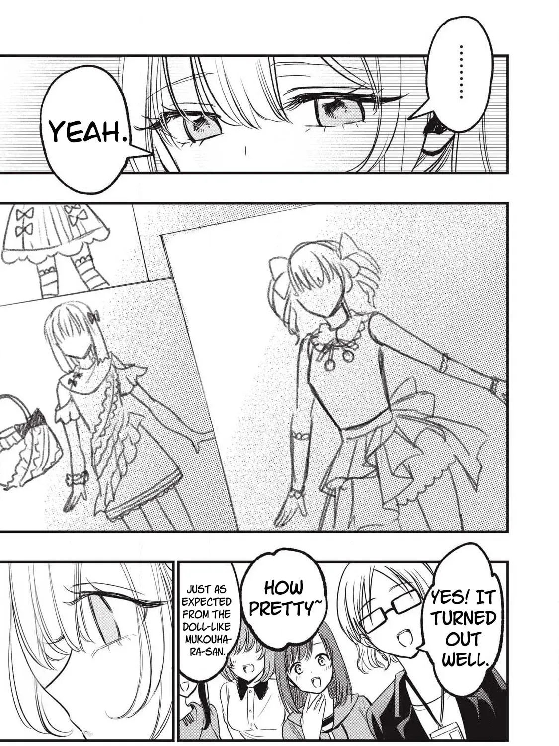 108P! 1-nengo ni Zettai 108P Suru Hanashi Chapter 25 page 14 - 