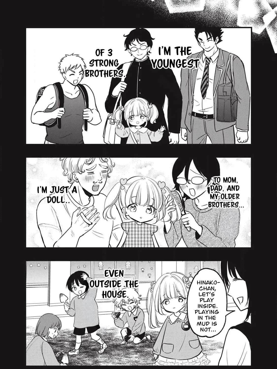 108P! 1-nengo ni Zettai 108P Suru Hanashi Chapter 25 page 16 - 