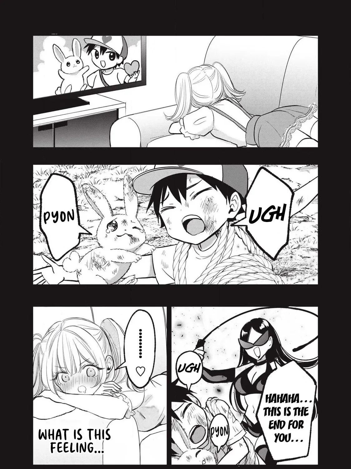 108P! 1-nengo ni Zettai 108P Suru Hanashi Chapter 25 page 18 - 