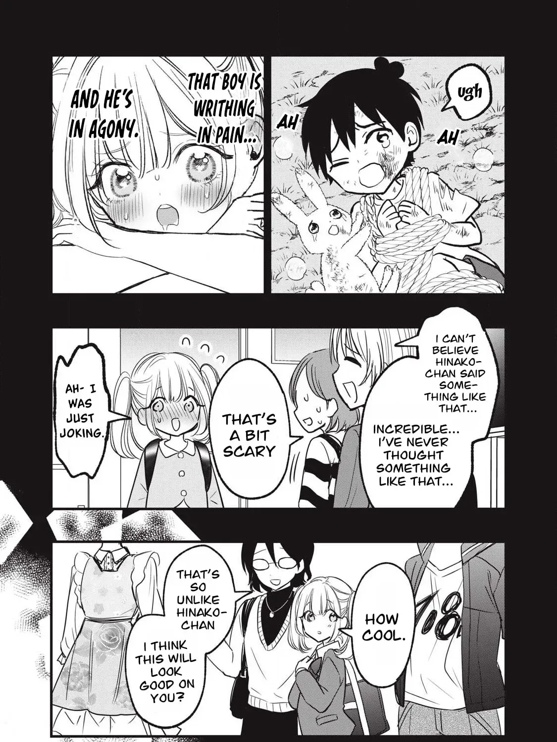 108P! 1-nengo ni Zettai 108P Suru Hanashi Chapter 25 page 20 - 