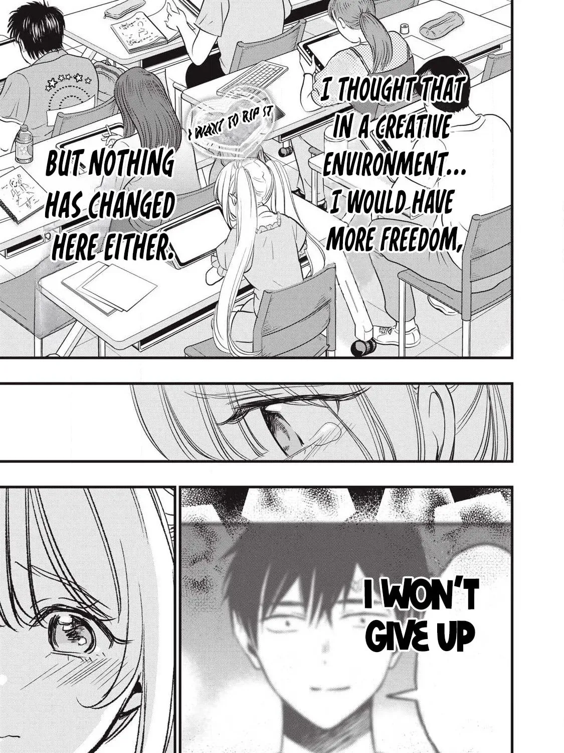 108P! 1-nengo ni Zettai 108P Suru Hanashi Chapter 25 page 22 - 