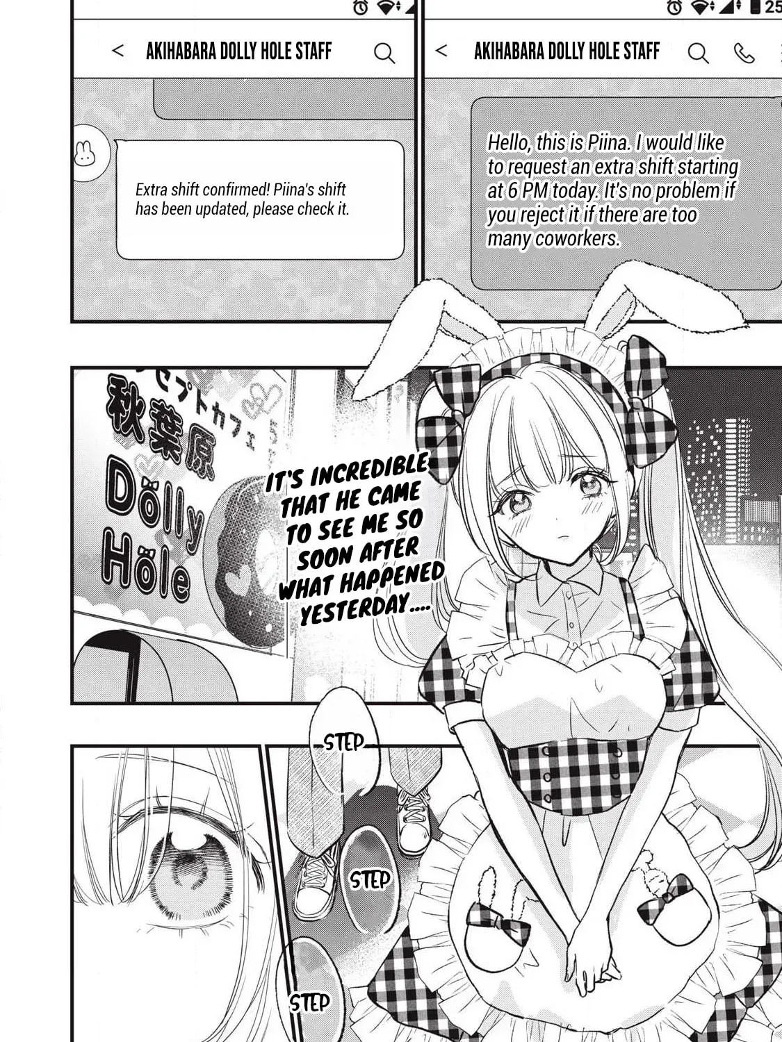 108P! 1-nengo ni Zettai 108P Suru Hanashi Chapter 25 page 24 - 