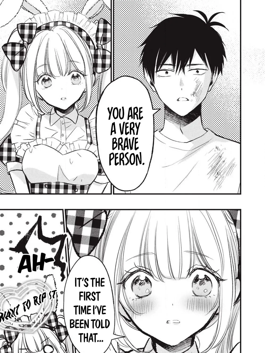 108P! 1-nengo ni Zettai 108P Suru Hanashi Chapter 25 page 30 - 