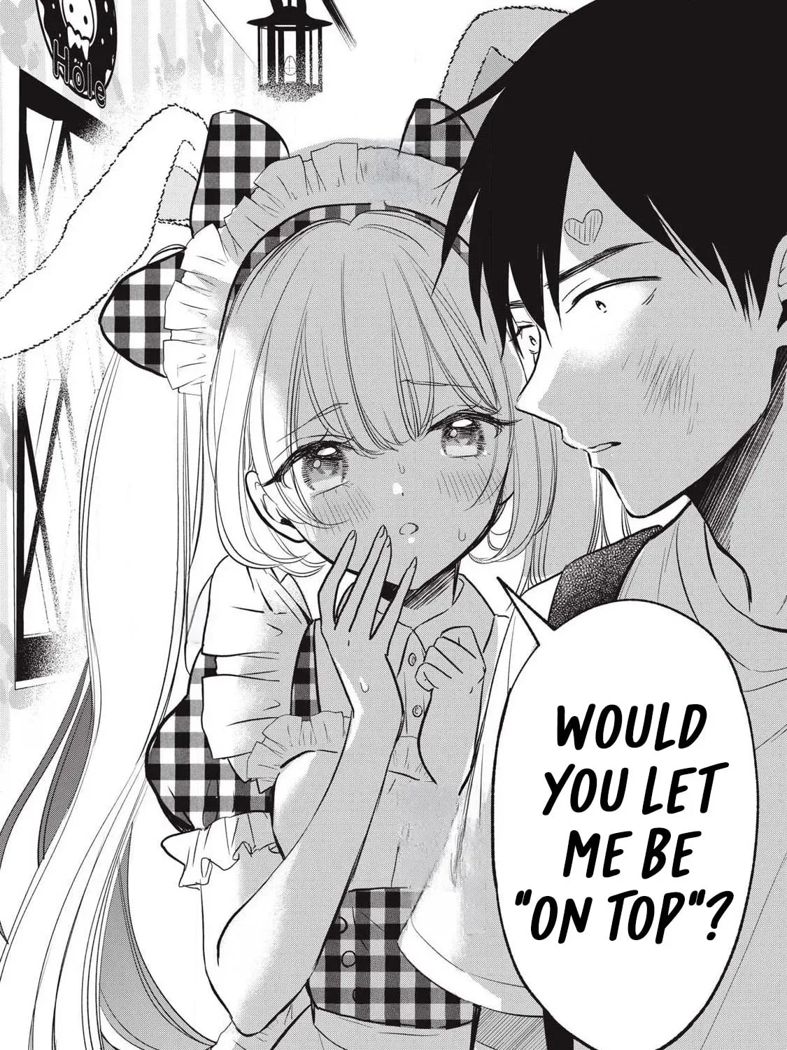 108P! 1-nengo ni Zettai 108P Suru Hanashi Chapter 25 page 36 - 