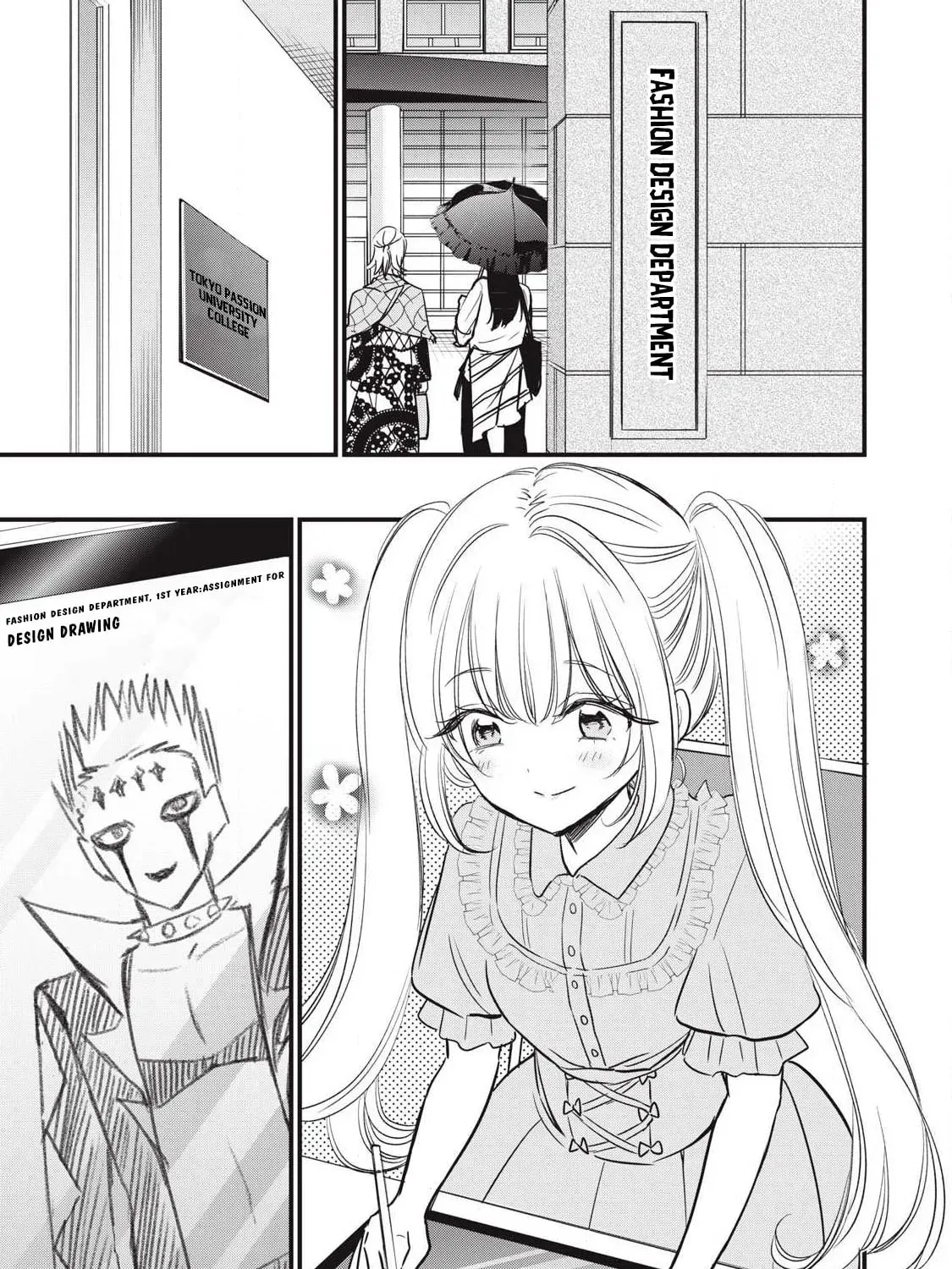 108P! 1-nengo ni Zettai 108P Suru Hanashi Chapter 25 page 10 - 