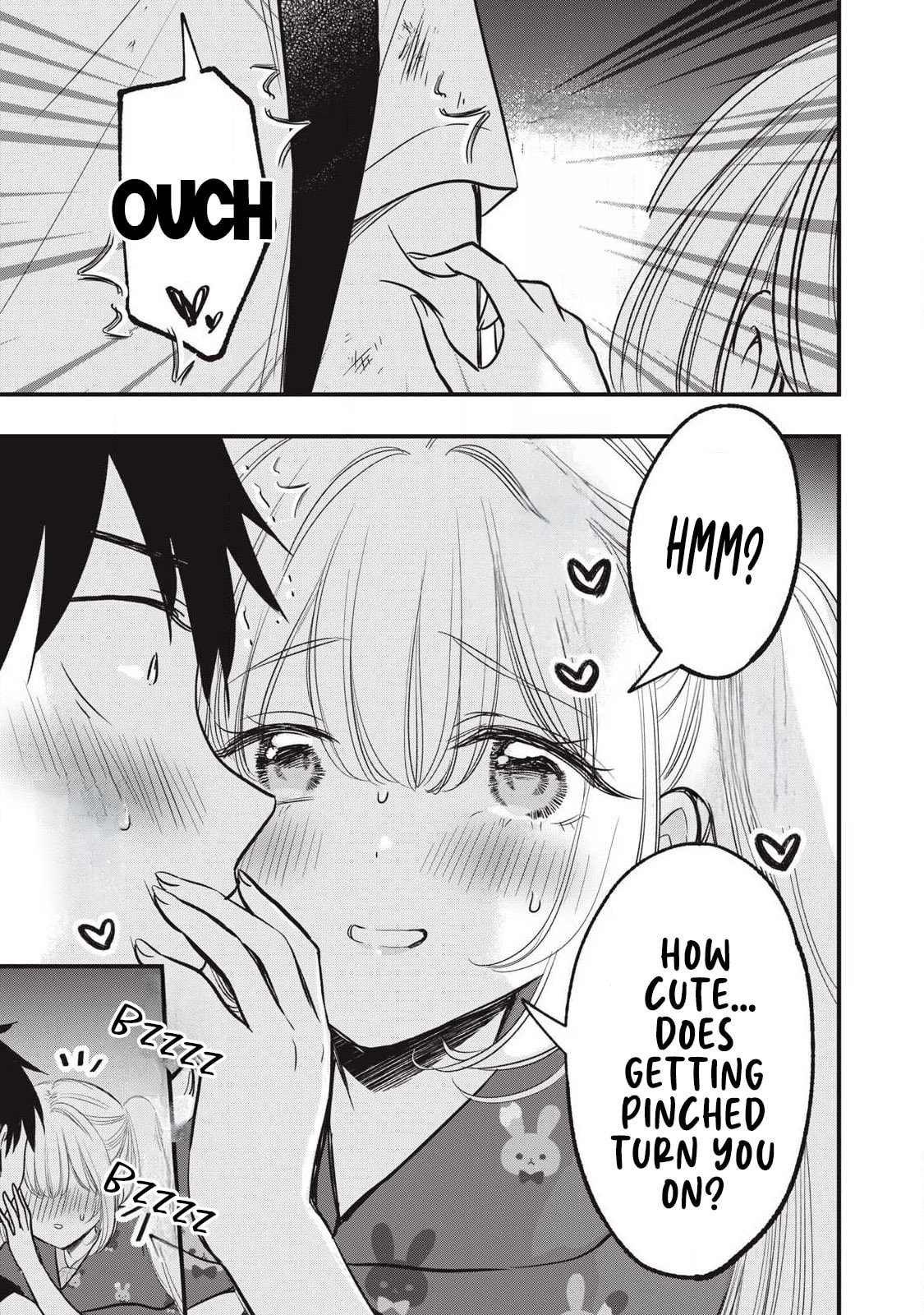108P! 1-nengo ni Zettai 108P Suru Hanashi Chapter 26 page 4 - 