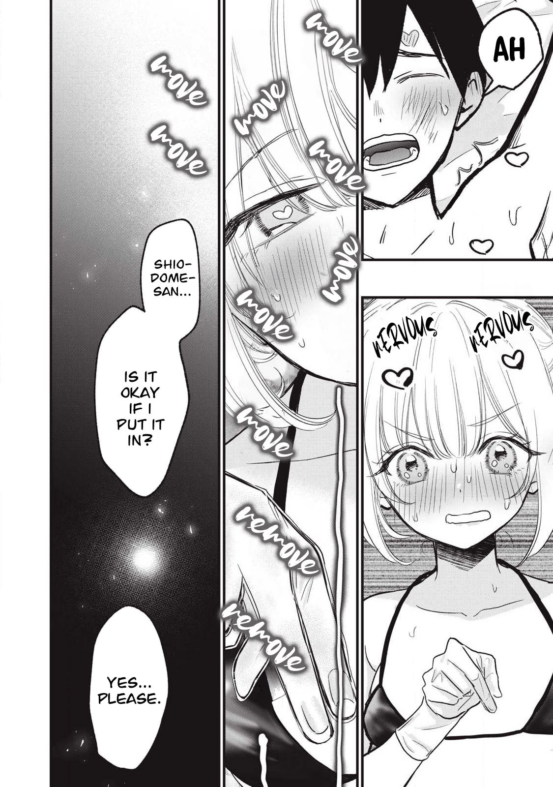 108P! 1-nengo ni Zettai 108P Suru Hanashi Chapter 27 page 15 - 