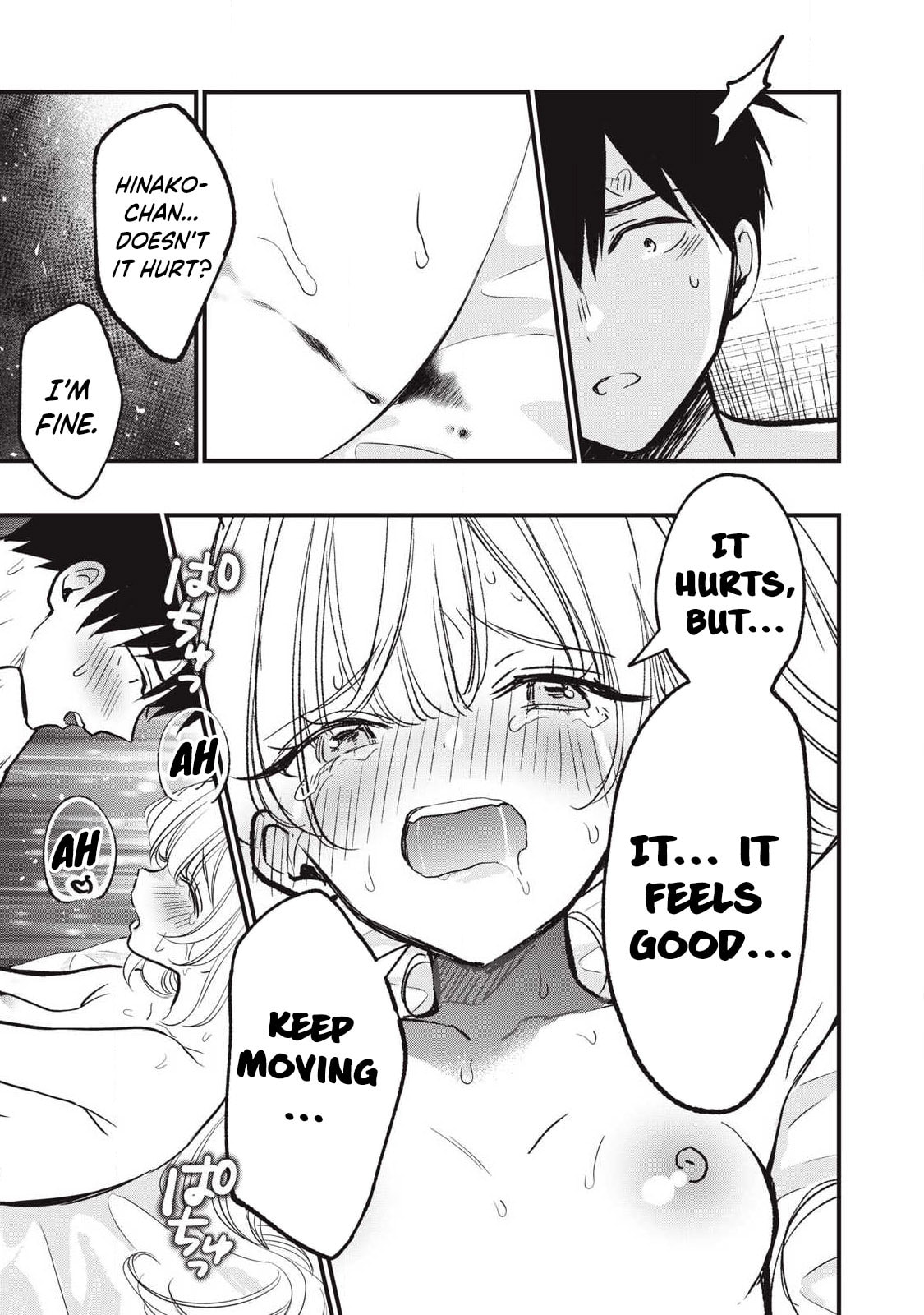 108P! 1-nengo ni Zettai 108P Suru Hanashi Chapter 27 page 23 - 