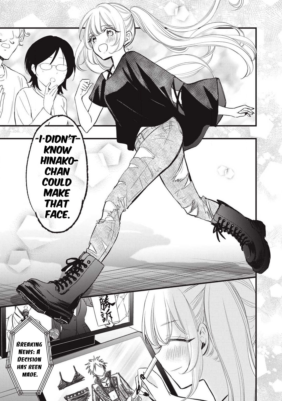 108P! 1-nengo ni Zettai 108P Suru Hanashi Chapter 27 page 25 - 