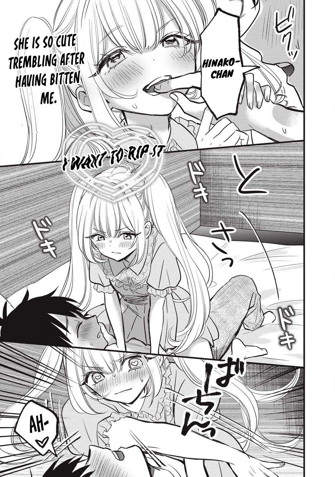 108P! 1-nengo ni Zettai 108P Suru Hanashi Chapter 27 page 4 - 