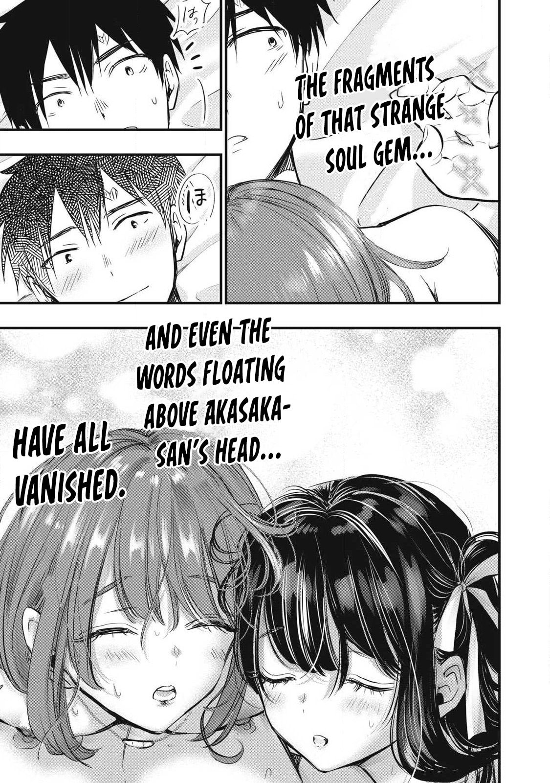 108P! 1-nengo ni Zettai 108P Suru Hanashi Chapter 3 page 27 - 