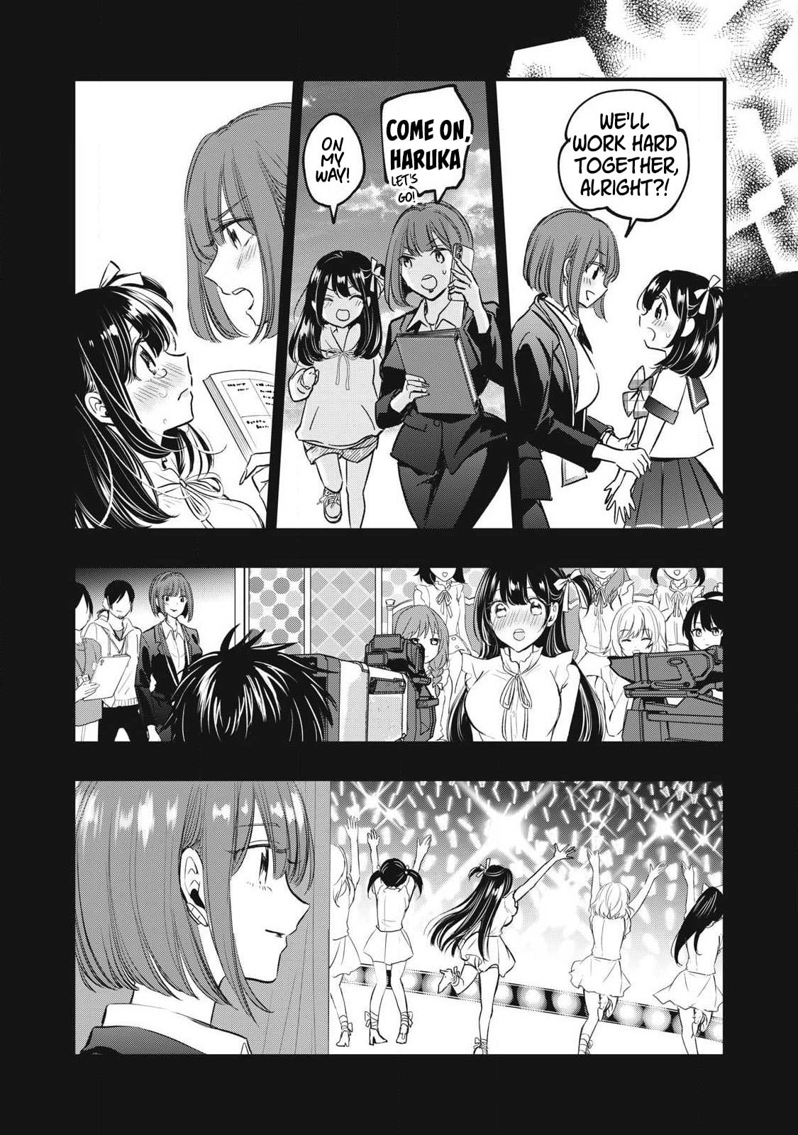 108P! 1-nengo ni Zettai 108P Suru Hanashi Chapter 3 page 8 - 