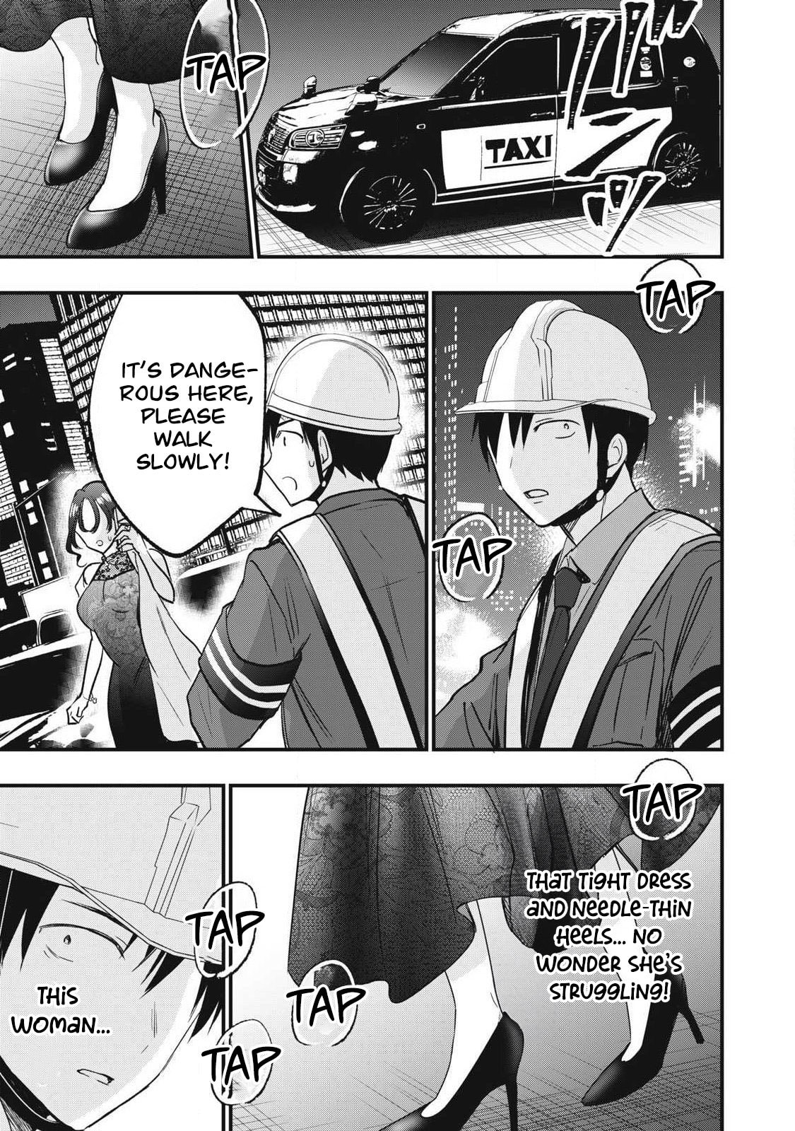 108P! 1-nengo ni Zettai 108P Suru Hanashi Chapter 4 page 5 - 