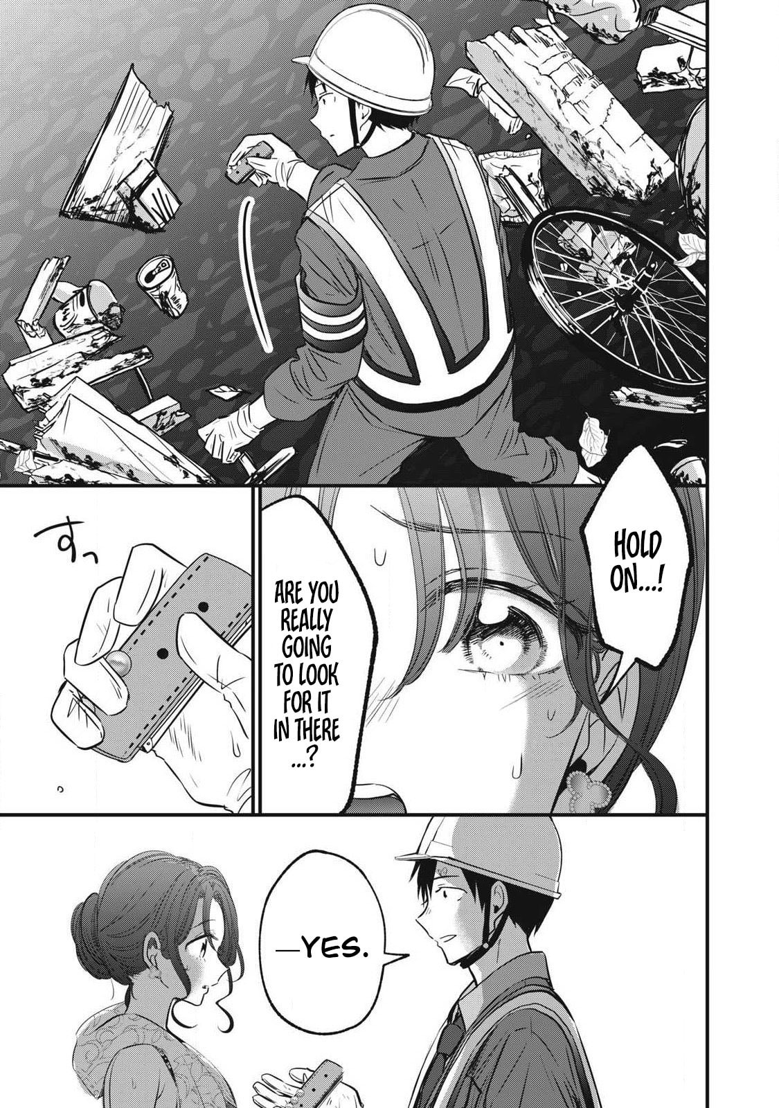 108P! 1-nengo ni Zettai 108P Suru Hanashi Chapter 4 page 9 - 