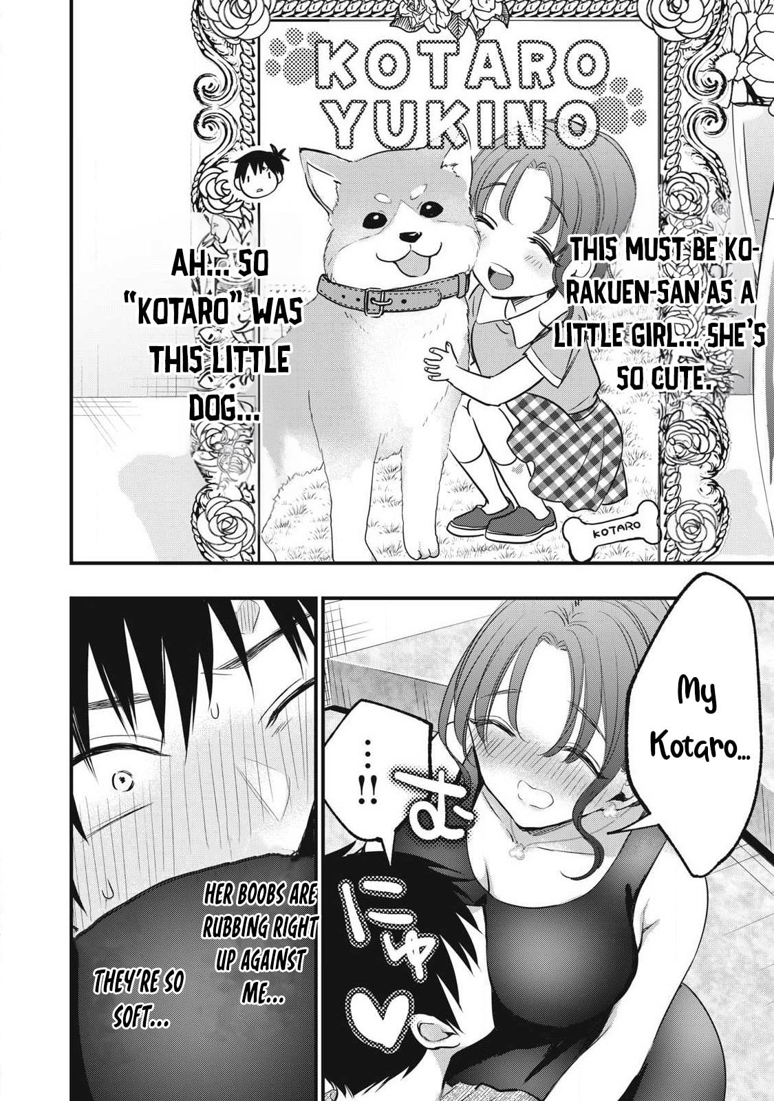 108P! 1-nengo ni Zettai 108P Suru Hanashi Chapter 5 page 4 - 