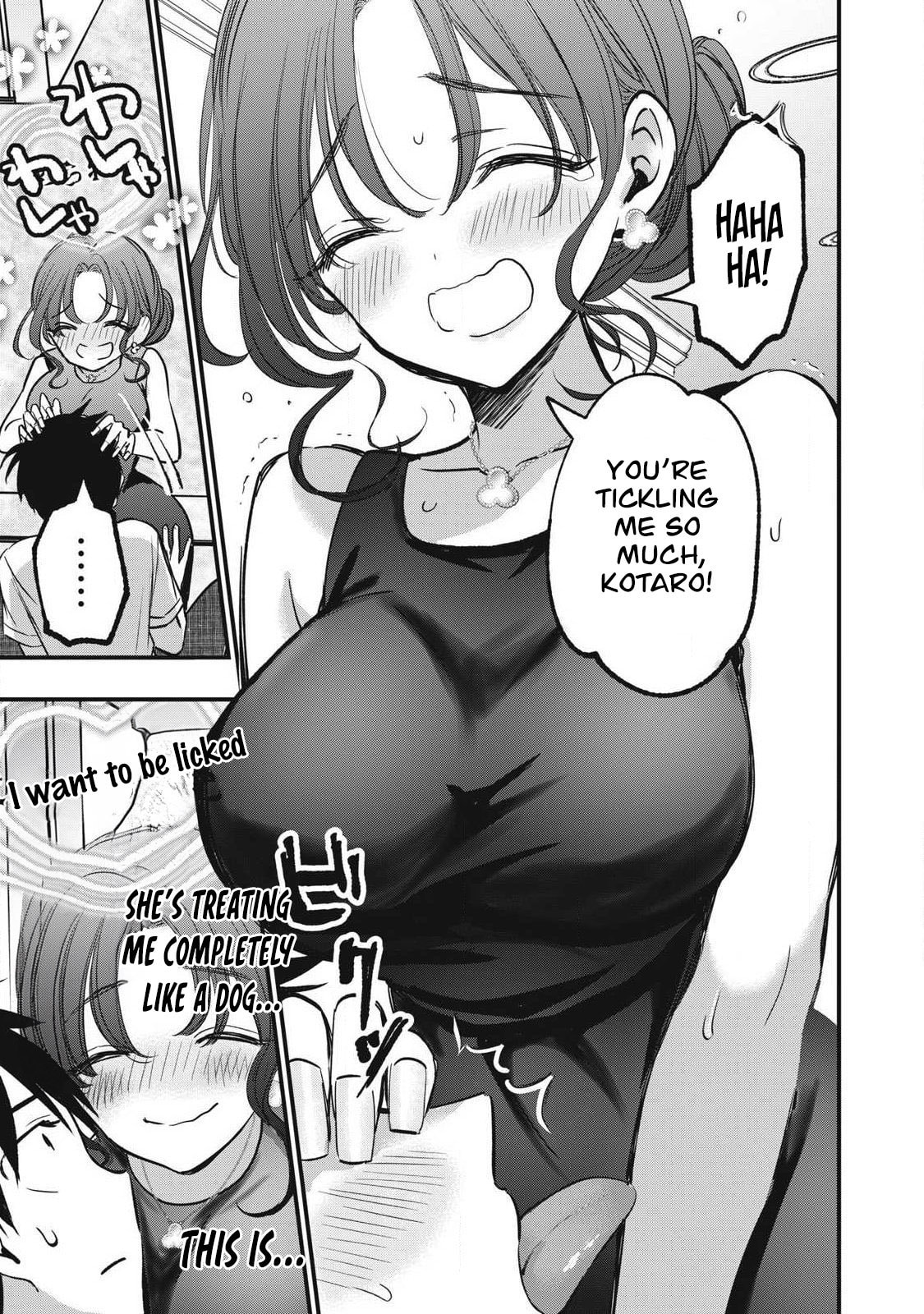 108P! 1-nengo ni Zettai 108P Suru Hanashi Chapter 5 page 7 - 