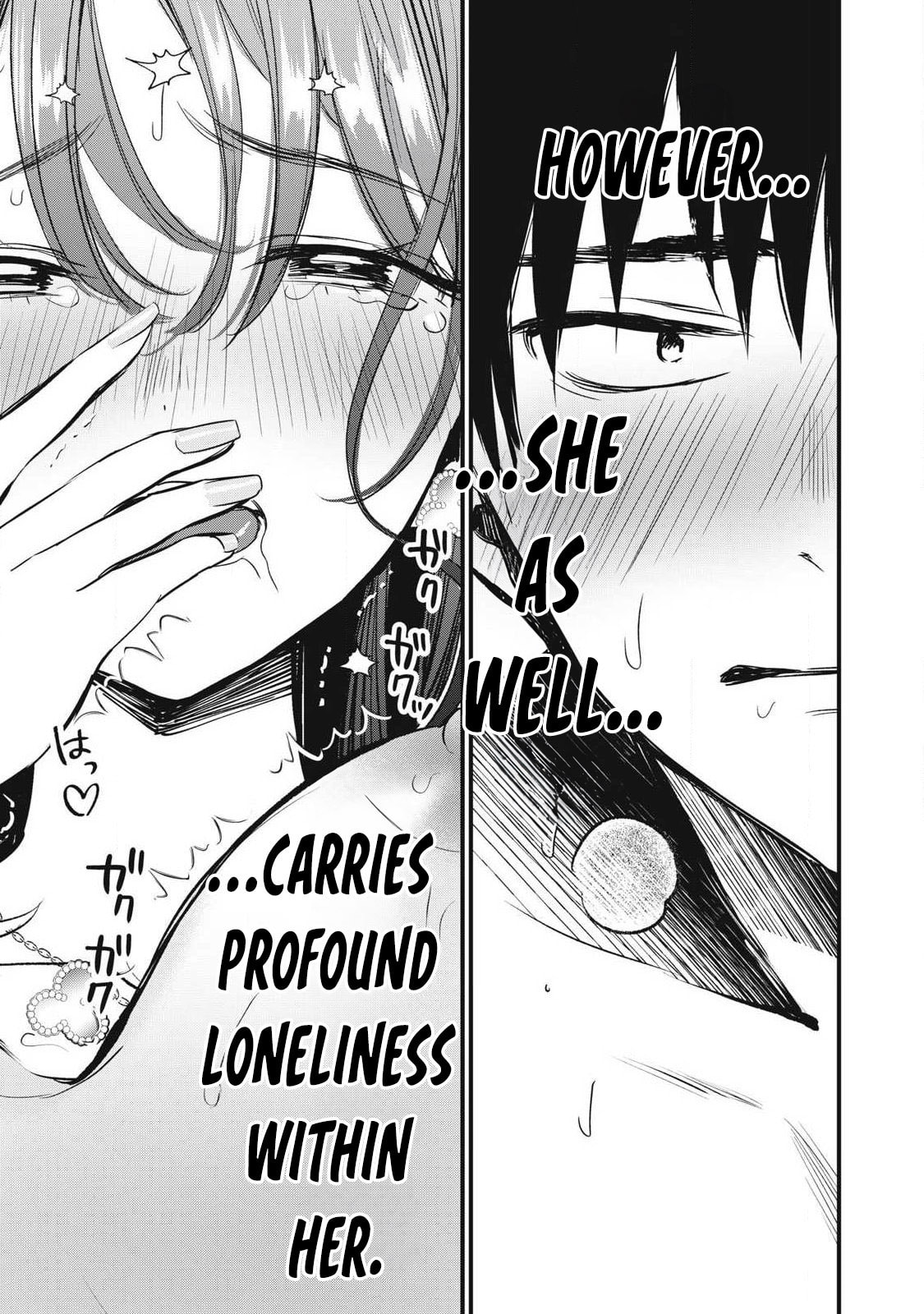 108P! 1-nengo ni Zettai 108P Suru Hanashi Chapter 6 page 11 - 
