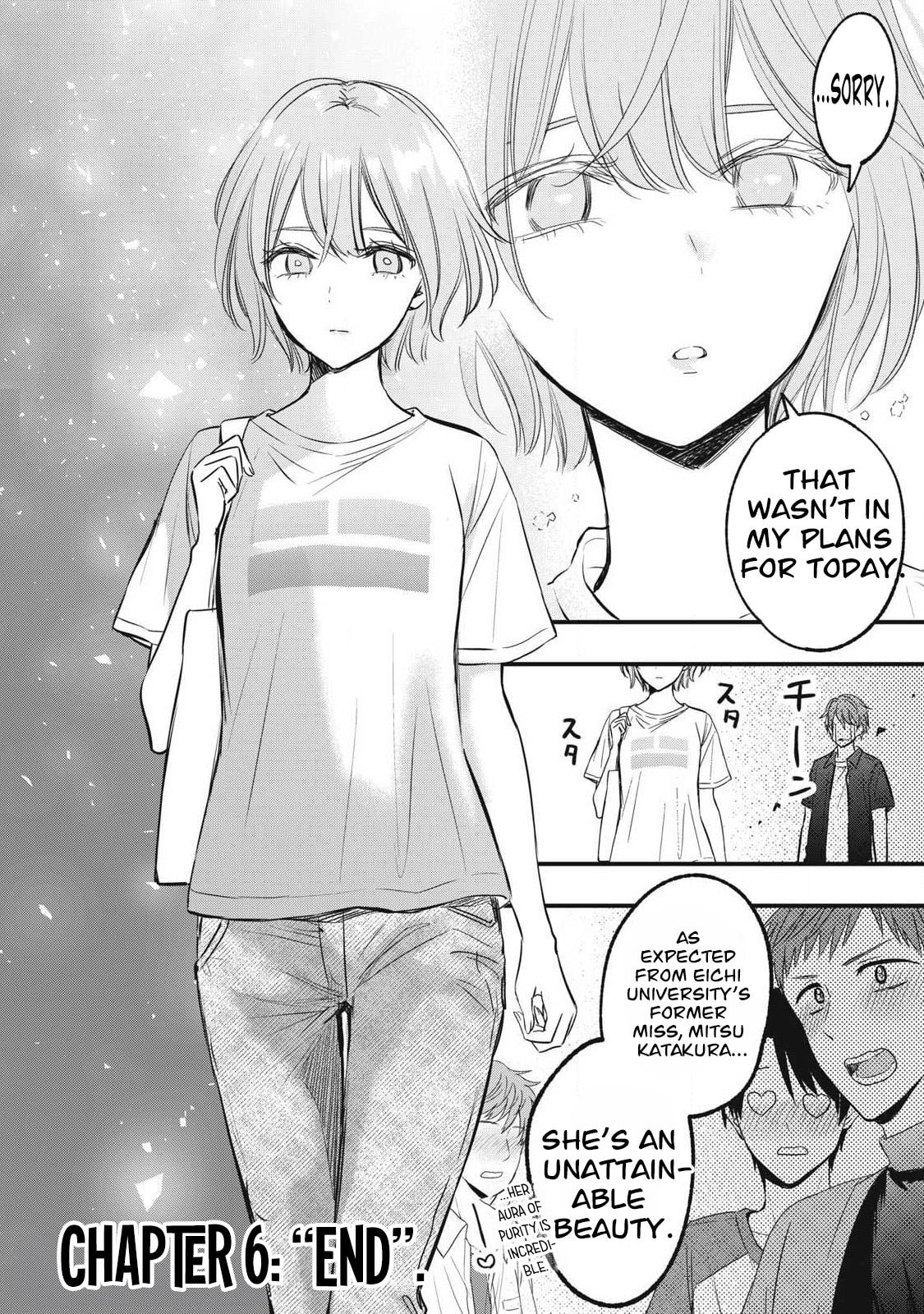 108P! 1-nengo ni Zettai 108P Suru Hanashi Chapter 6 page 18 - 