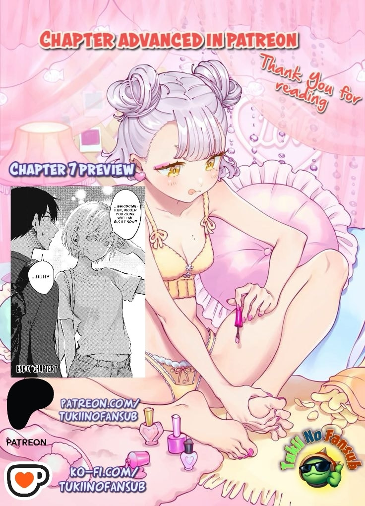 108P! 1-nengo ni Zettai 108P Suru Hanashi Chapter 6 page 19 - 