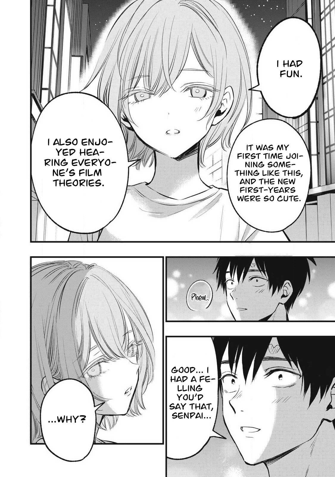 108P! 1-nengo ni Zettai 108P Suru Hanashi Chapter 7 page 14 - 